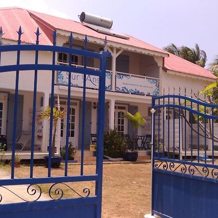 Sur L'Anse Terre-De-Haut Exterior foto