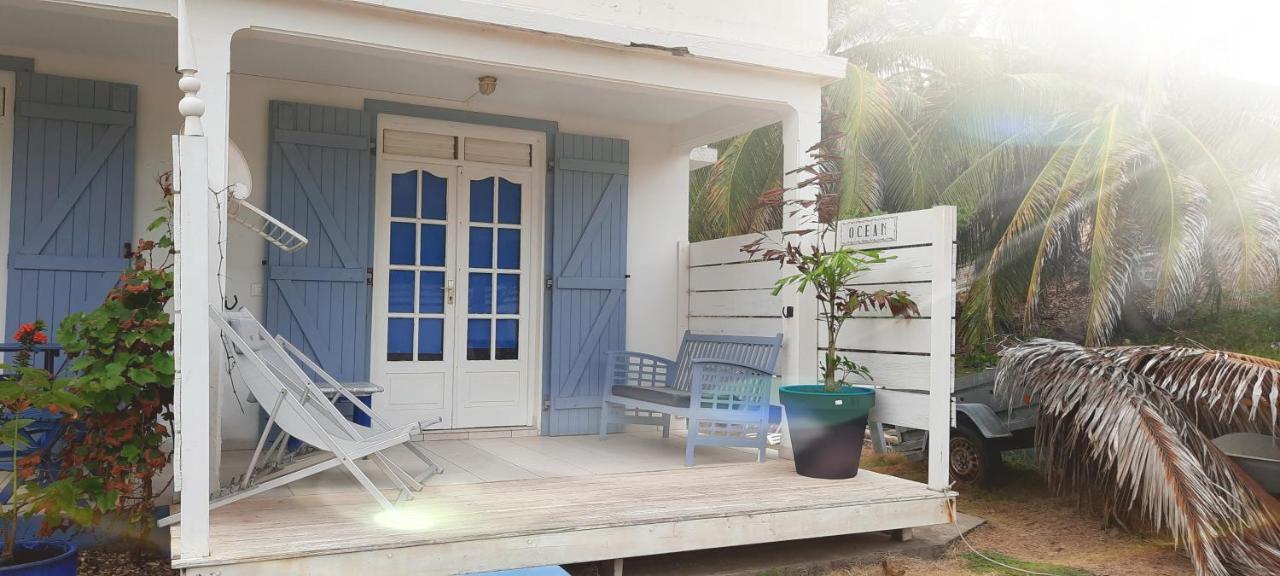 Sur L'Anse Terre-De-Haut Exterior foto
