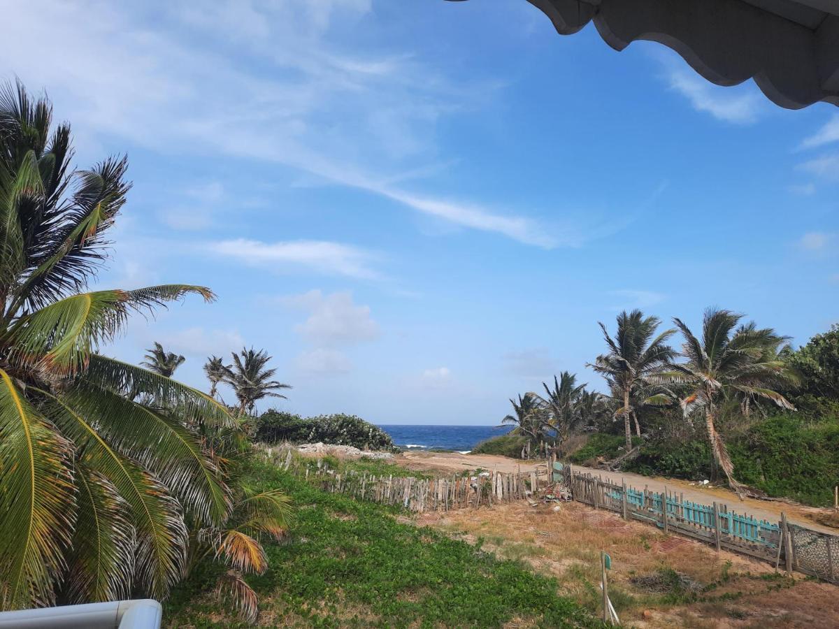 Sur L'Anse Terre-De-Haut Exterior foto