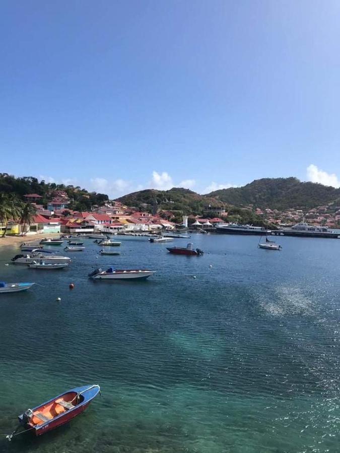 Sur L'Anse Terre-De-Haut Exterior foto
