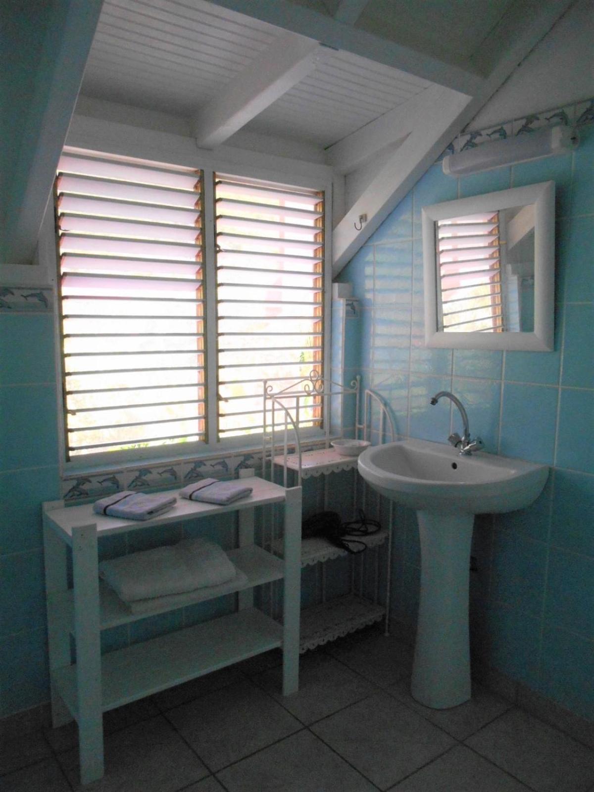 Sur L'Anse Terre-De-Haut Quarto foto