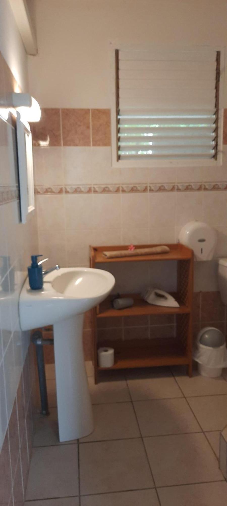 Sur L'Anse Terre-De-Haut Quarto foto