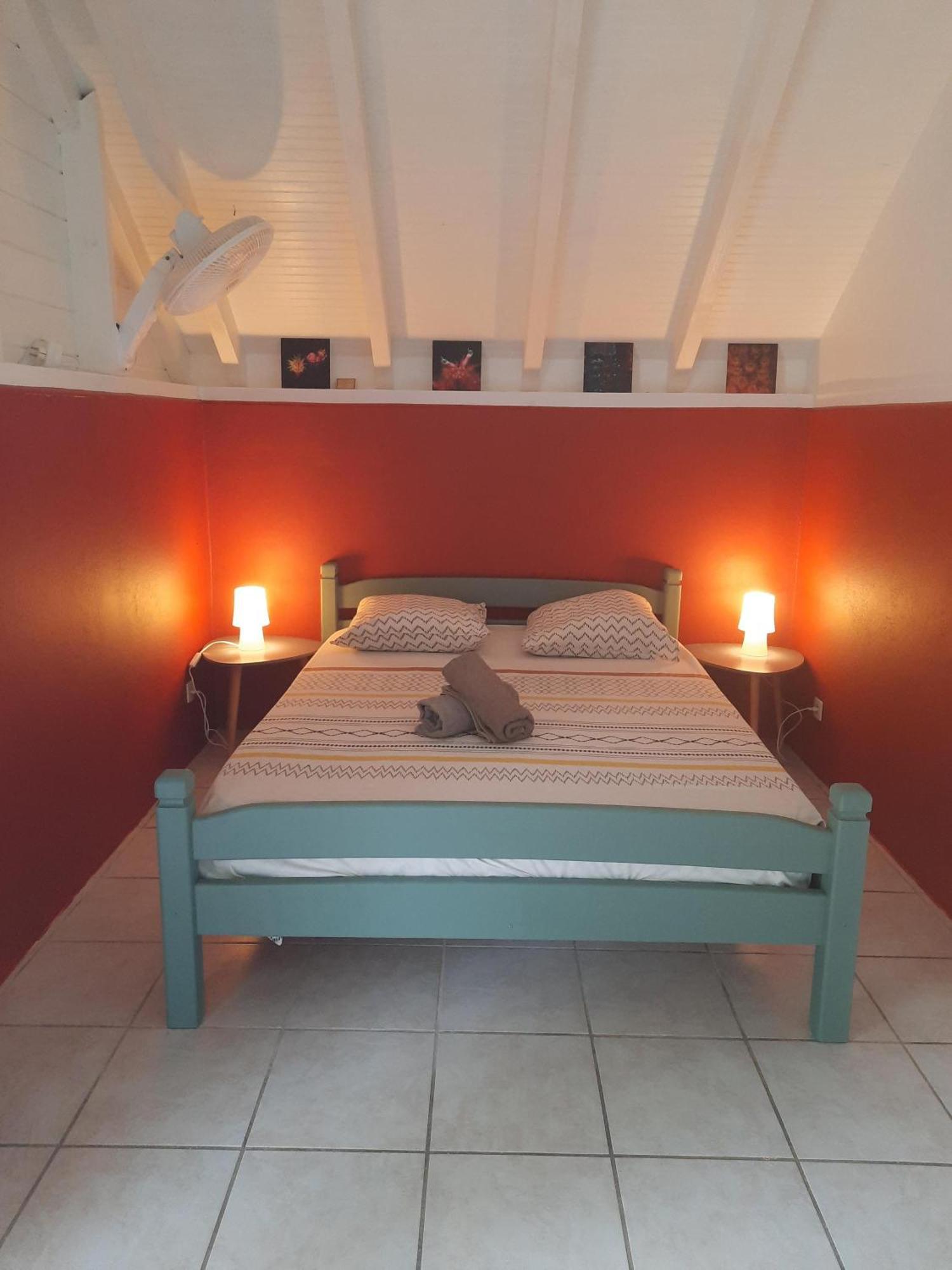 Sur L'Anse Terre-De-Haut Quarto foto