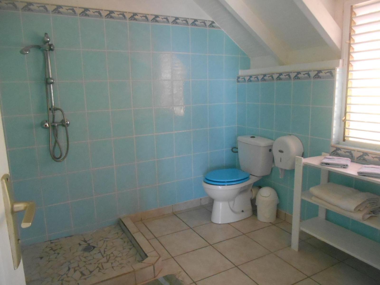 Sur L'Anse Terre-De-Haut Quarto foto