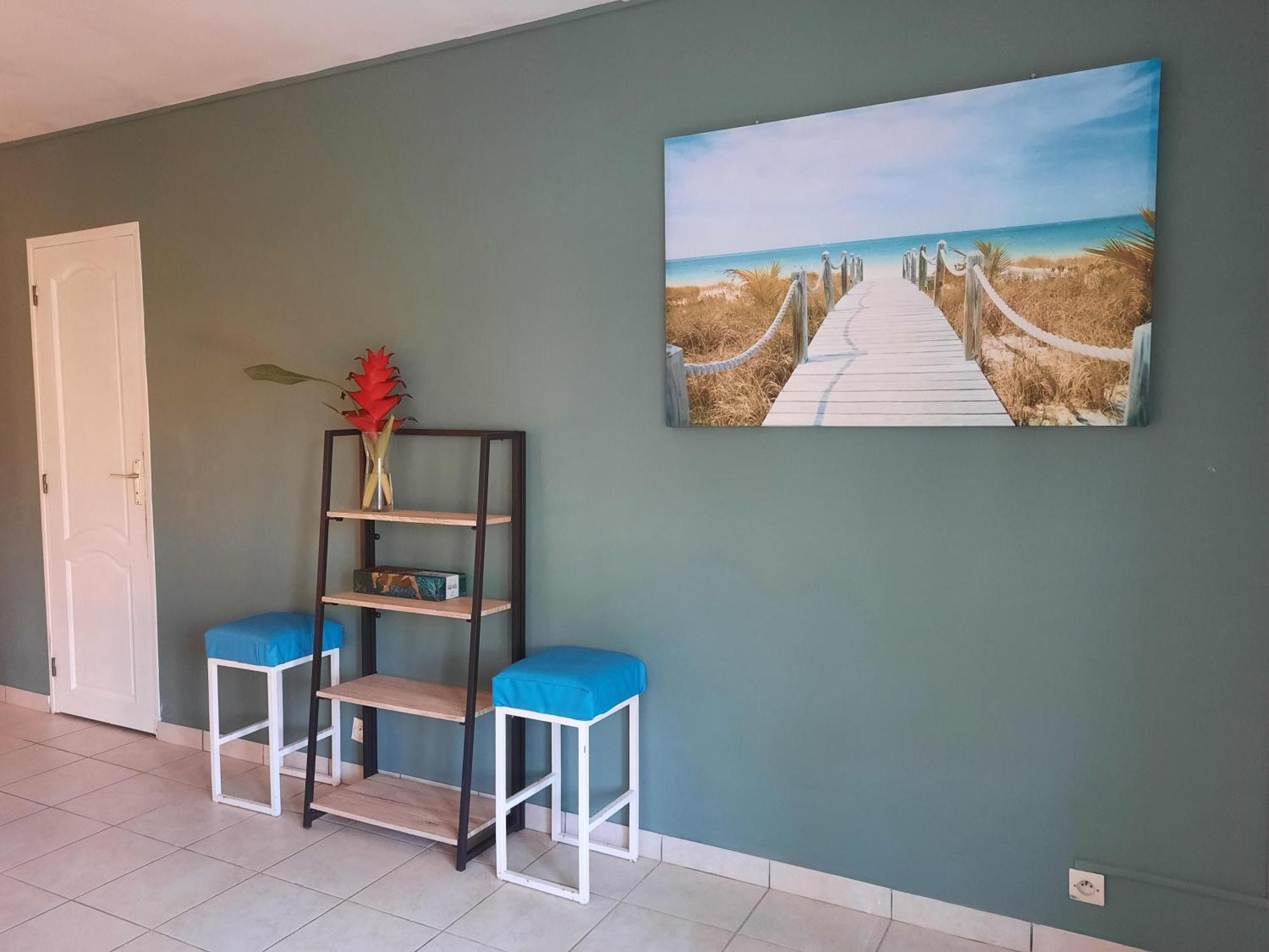 Sur L'Anse Terre-De-Haut Quarto foto