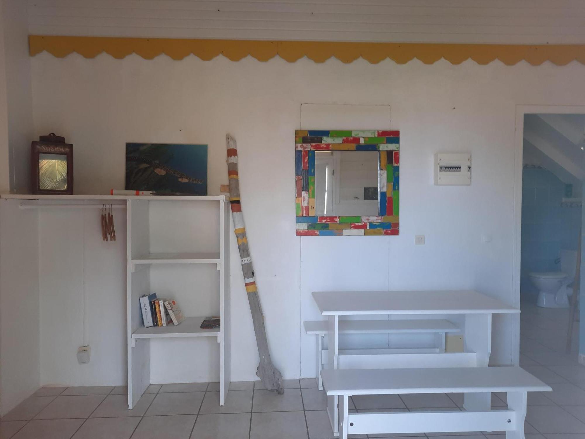 Sur L'Anse Terre-De-Haut Quarto foto