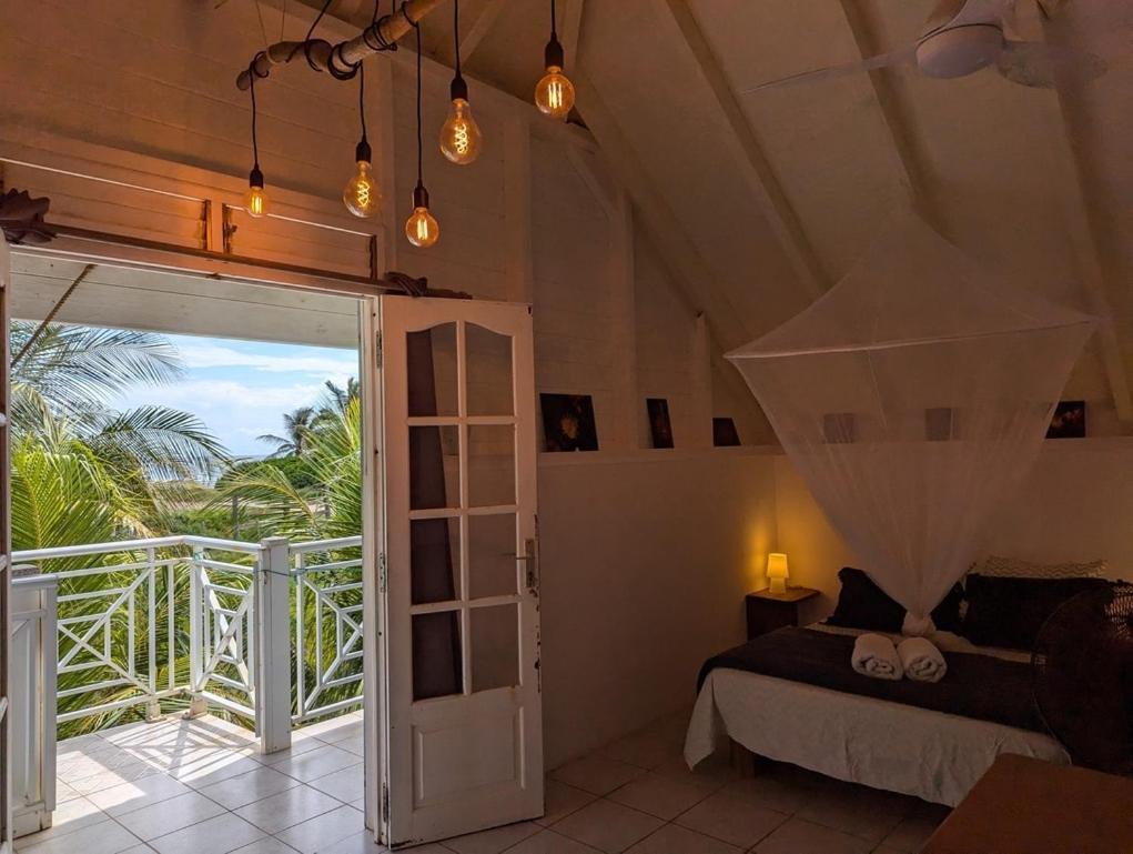 Sur L'Anse Terre-De-Haut Quarto foto