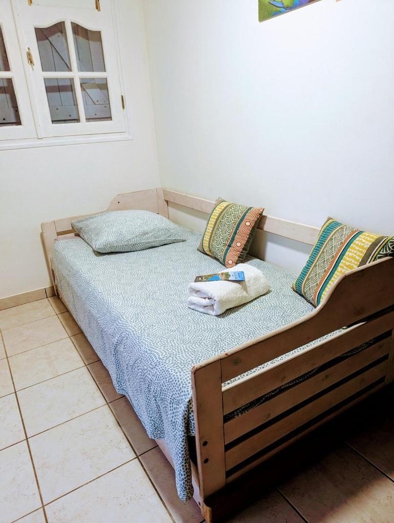Sur L'Anse Terre-De-Haut Quarto foto