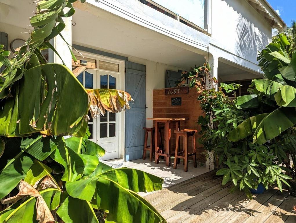 Sur L'Anse Terre-De-Haut Quarto foto